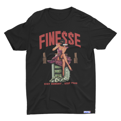 Finesse T-Shirt ABLR Clothing 